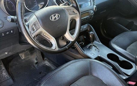 Hyundai ix35 I рестайлинг, 2013 год, 1 350 000 рублей, 14 фотография