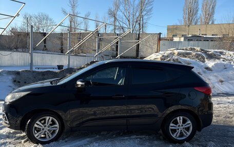 Hyundai ix35 I рестайлинг, 2013 год, 1 350 000 рублей, 10 фотография