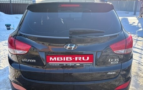 Hyundai ix35 I рестайлинг, 2013 год, 1 350 000 рублей, 9 фотография