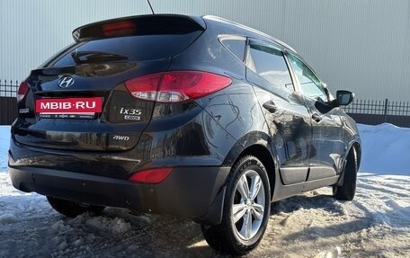 Hyundai ix35 I рестайлинг, 2013 год, 1 350 000 рублей, 13 фотография