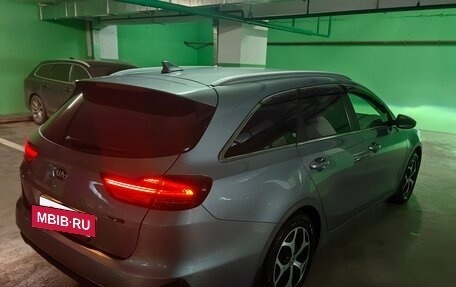 KIA cee'd III, 2020 год, 2 200 000 рублей, 7 фотография