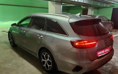 KIA cee'd III, 2020 год, 2 200 000 рублей, 8 фотография