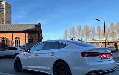 Audi A5, 2021 год, 4 600 000 рублей, 4 фотография