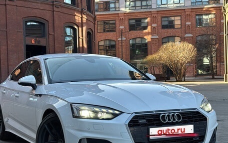 Audi A5, 2021 год, 4 600 000 рублей, 3 фотография