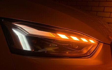 Audi A5, 2021 год, 4 600 000 рублей, 7 фотография