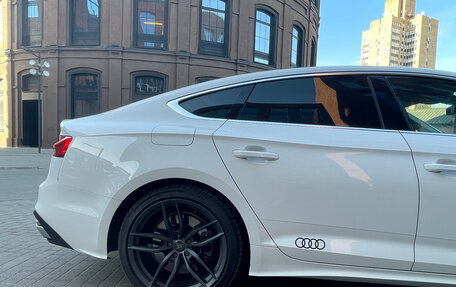 Audi A5, 2021 год, 4 600 000 рублей, 10 фотография