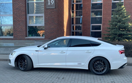 Audi A5, 2021 год, 4 600 000 рублей, 11 фотография