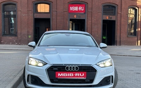 Audi A5, 2021 год, 4 600 000 рублей, 2 фотография