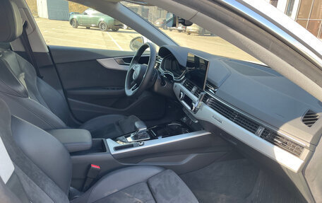 Audi A5, 2021 год, 4 600 000 рублей, 26 фотография