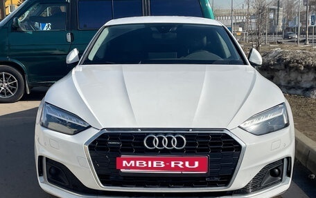 Audi A5, 2021 год, 4 600 000 рублей, 14 фотография