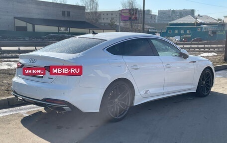 Audi A5, 2021 год, 4 600 000 рублей, 16 фотография