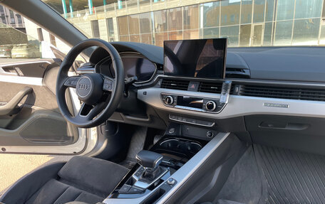 Audi A5, 2021 год, 4 600 000 рублей, 30 фотография