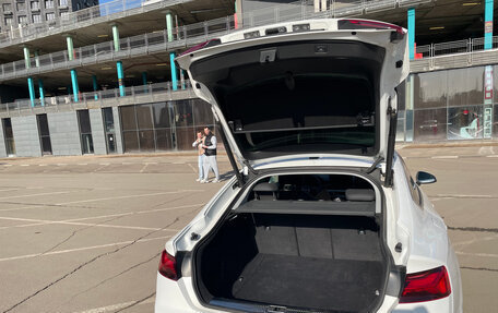 Audi A5, 2021 год, 4 600 000 рублей, 36 фотография