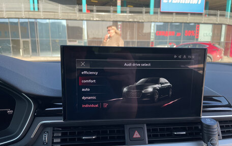 Audi A5, 2021 год, 4 600 000 рублей, 34 фотография
