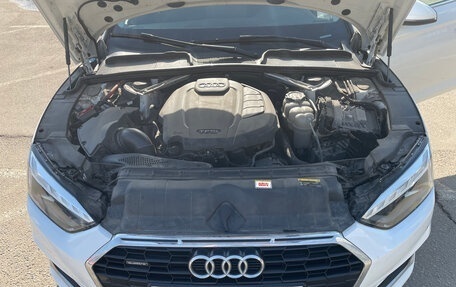 Audi A5, 2021 год, 4 600 000 рублей, 23 фотография