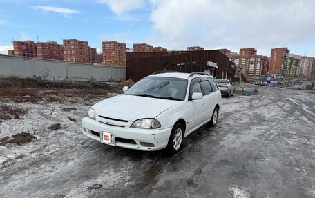 Toyota Caldina, 2000 год, 367 000 рублей, 7 фотография