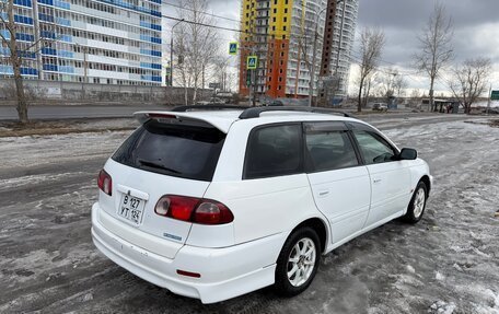 Toyota Caldina, 2000 год, 367 000 рублей, 6 фотография
