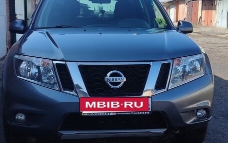 Nissan Terrano III, 2016 год, 1 225 000 рублей, 6 фотография