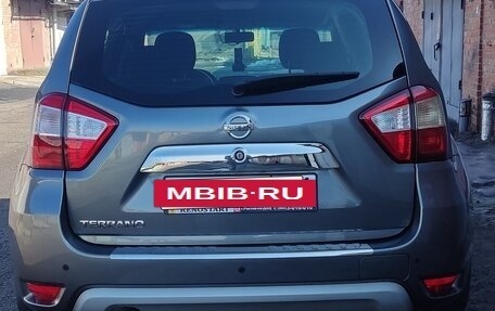 Nissan Terrano III, 2016 год, 1 225 000 рублей, 5 фотография