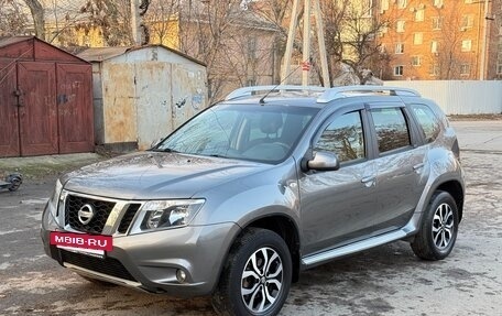 Nissan Terrano III, 2016 год, 1 225 000 рублей, 7 фотография