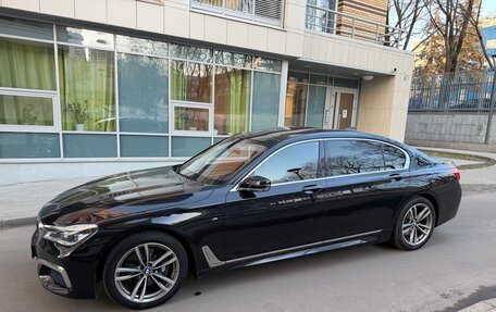 BMW 7 серия, 2016 год, 5 900 000 рублей, 3 фотография
