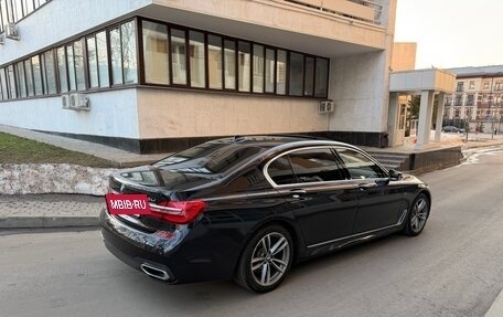 BMW 7 серия, 2016 год, 5 900 000 рублей, 6 фотография