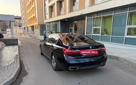 BMW 7 серия, 2016 год, 5 900 000 рублей, 4 фотография