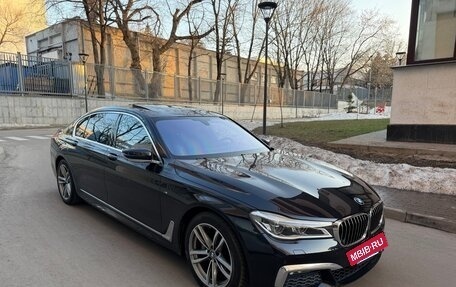 BMW 7 серия, 2016 год, 5 900 000 рублей, 8 фотография