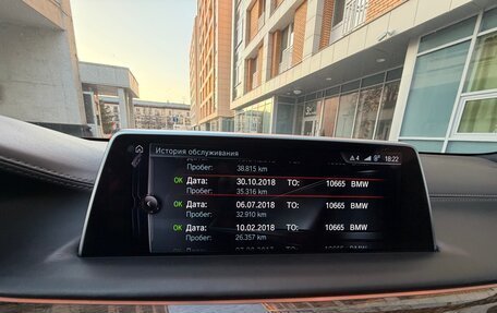 BMW 7 серия, 2016 год, 5 900 000 рублей, 18 фотография