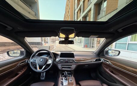 BMW 7 серия, 2016 год, 5 900 000 рублей, 16 фотография