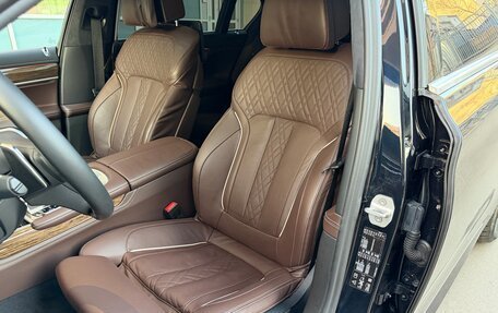 BMW 7 серия, 2016 год, 5 900 000 рублей, 15 фотография