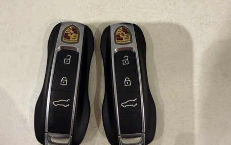 Porsche Cayenne III, 2019 год, 10 450 000 рублей, 2 фотография