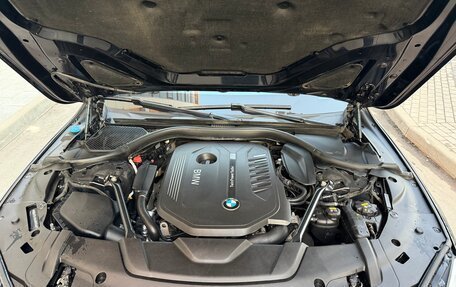 BMW 7 серия, 2016 год, 5 900 000 рублей, 27 фотография