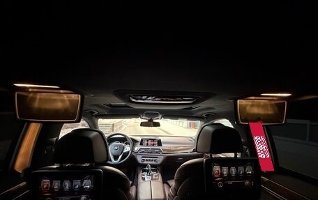 BMW 7 серия, 2016 год, 5 900 000 рублей, 22 фотография