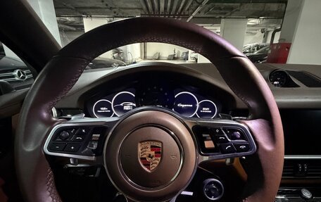 Porsche Cayenne III, 2019 год, 10 450 000 рублей, 9 фотография