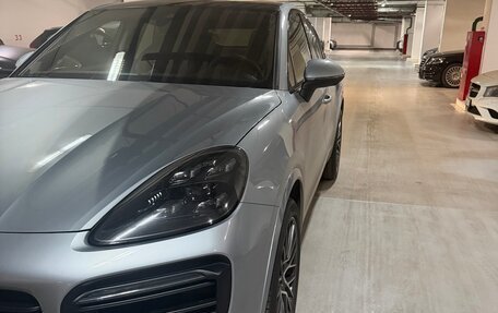 Porsche Cayenne III, 2019 год, 10 450 000 рублей, 19 фотография