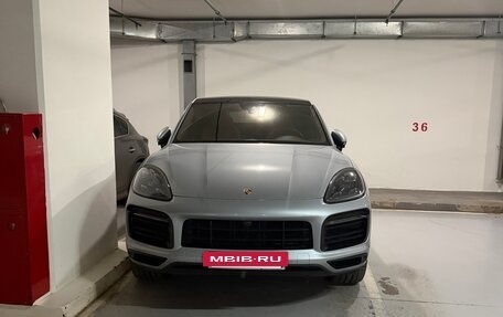 Porsche Cayenne III, 2019 год, 10 450 000 рублей, 3 фотография