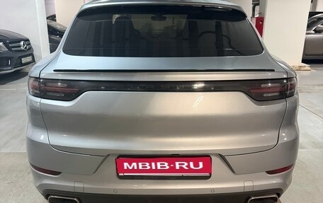 Porsche Cayenne III, 2019 год, 10 450 000 рублей, 26 фотография