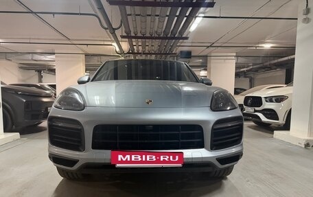 Porsche Cayenne III, 2019 год, 10 450 000 рублей, 20 фотография