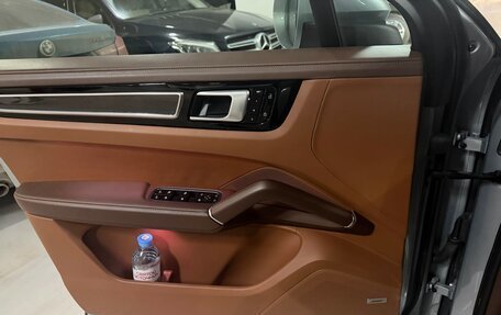 Porsche Cayenne III, 2019 год, 10 450 000 рублей, 34 фотография