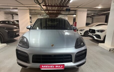 Porsche Cayenne III, 2019 год, 10 450 000 рублей, 21 фотография