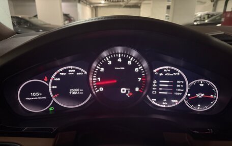 Porsche Cayenne III, 2019 год, 10 450 000 рублей, 39 фотография