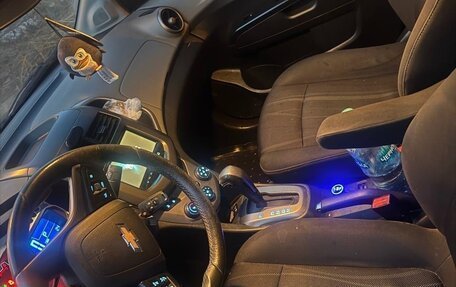 Chevrolet Aveo III, 2013 год, 699 000 рублей, 4 фотография