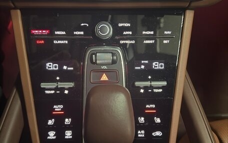 Porsche Cayenne III, 2019 год, 10 450 000 рублей, 36 фотография