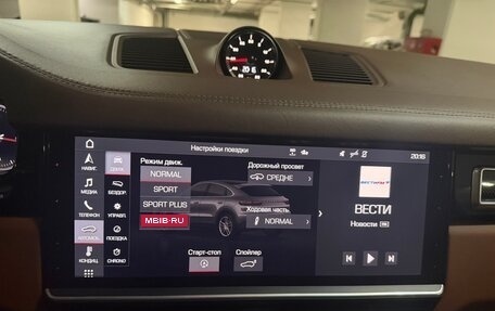 Porsche Cayenne III, 2019 год, 10 450 000 рублей, 38 фотография