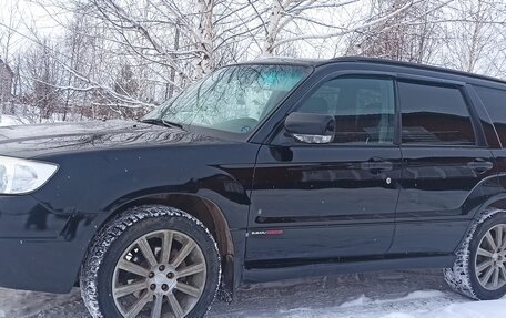 Subaru Forester, 2006 год, 890 000 рублей, 10 фотография