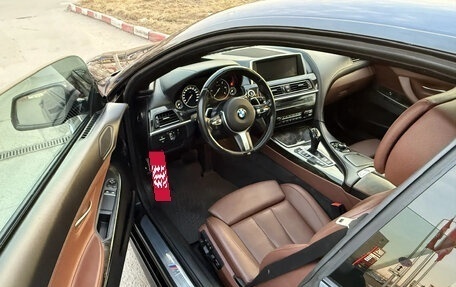 BMW 6 серия, 2014 год, 3 090 000 рублей, 11 фотография