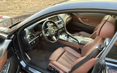 BMW 6 серия, 2014 год, 3 090 000 рублей, 12 фотография