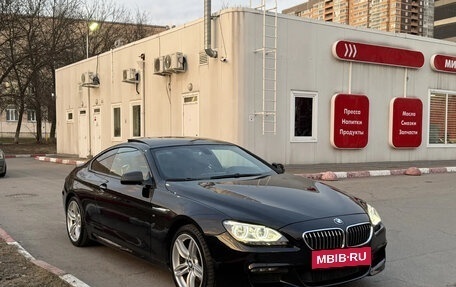 BMW 6 серия, 2014 год, 3 090 000 рублей, 10 фотография