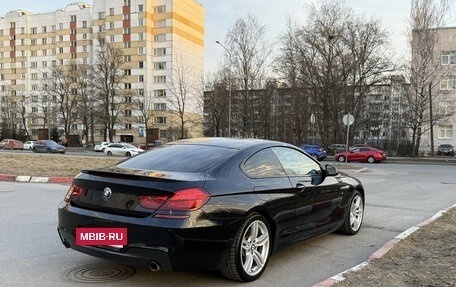 BMW 6 серия, 2014 год, 3 090 000 рублей, 5 фотография